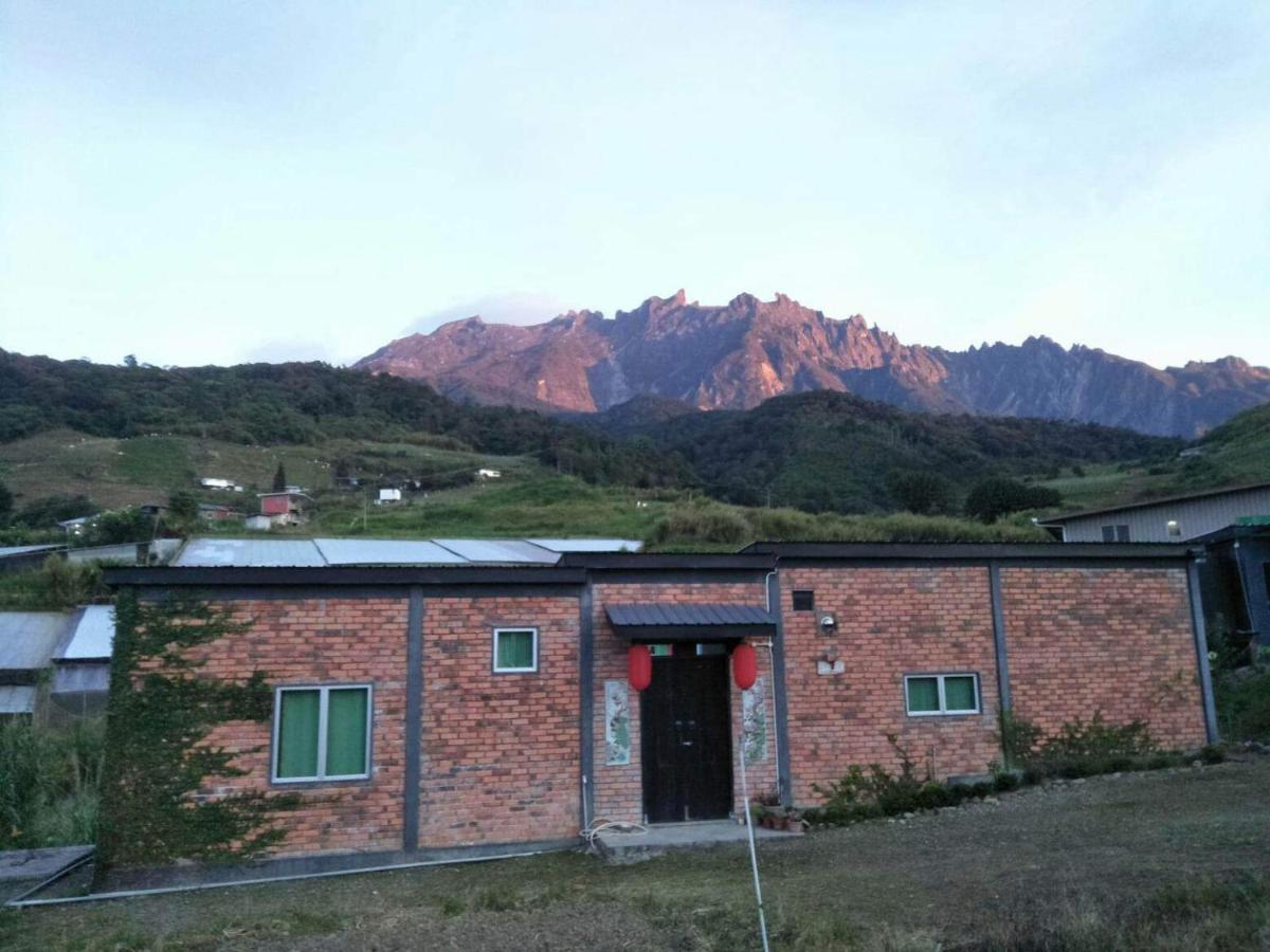 Komowanan Homestay Kundasang ภายนอก รูปภาพ